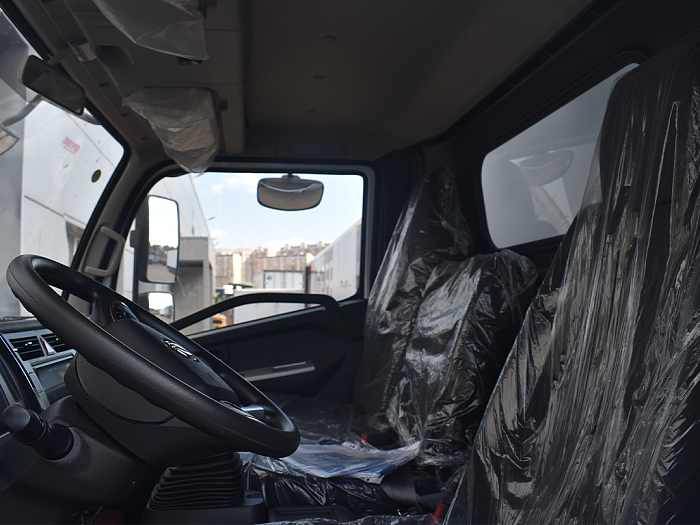 Изотермический фургон DongFeng Z55N